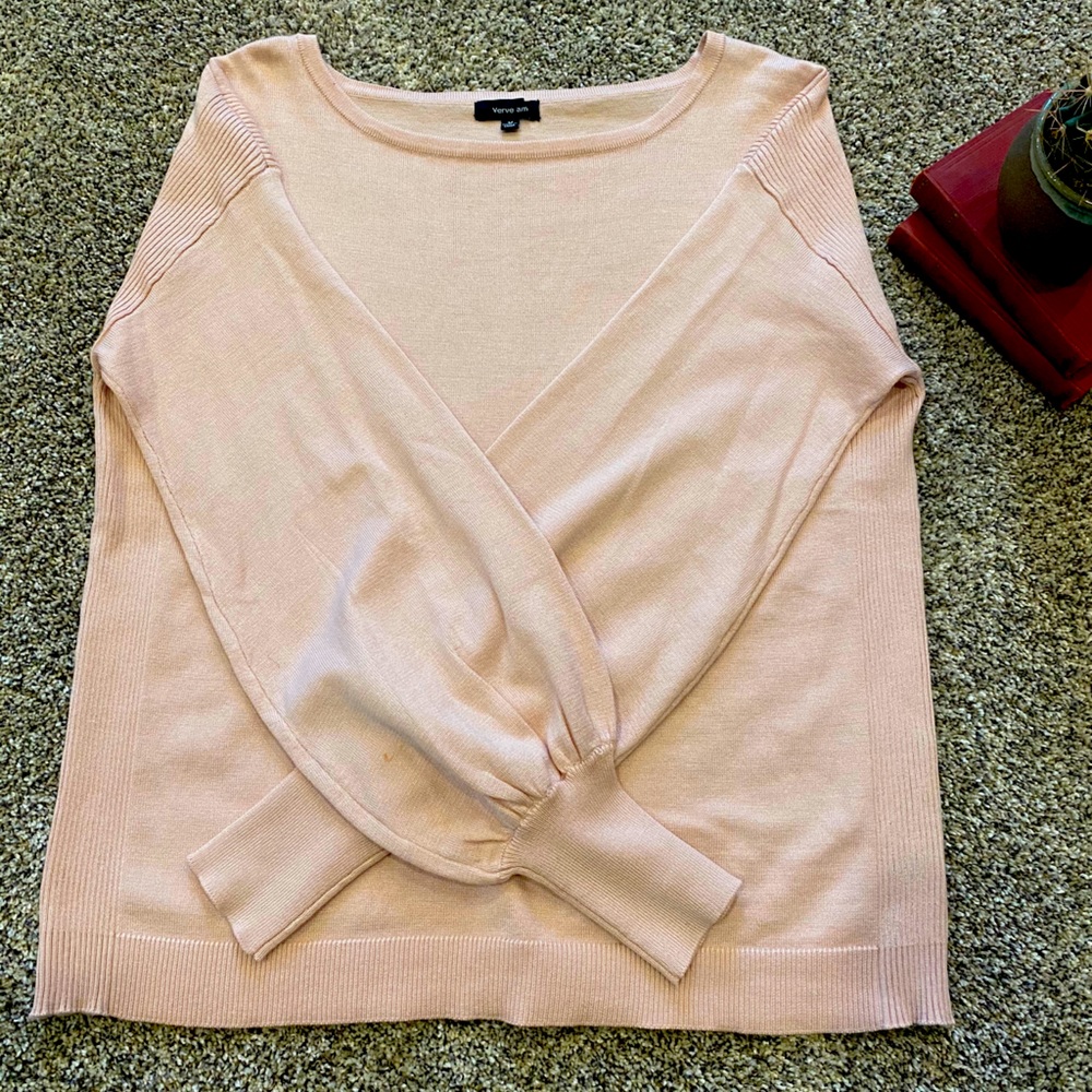 Verve ami sweater